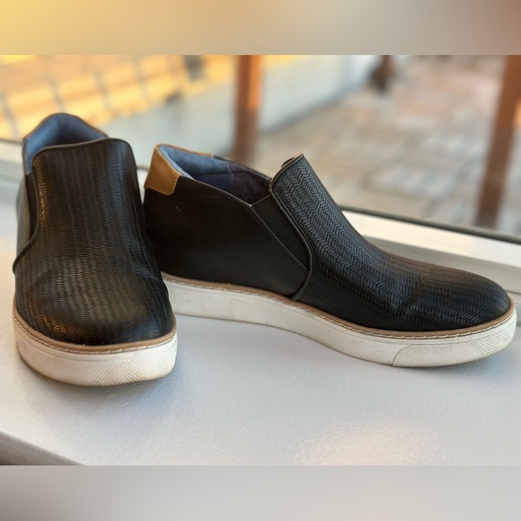 If Only Wedge Sneaker Heels - Picture 5 of 5